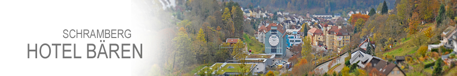 Hotel Bären Schramberg
